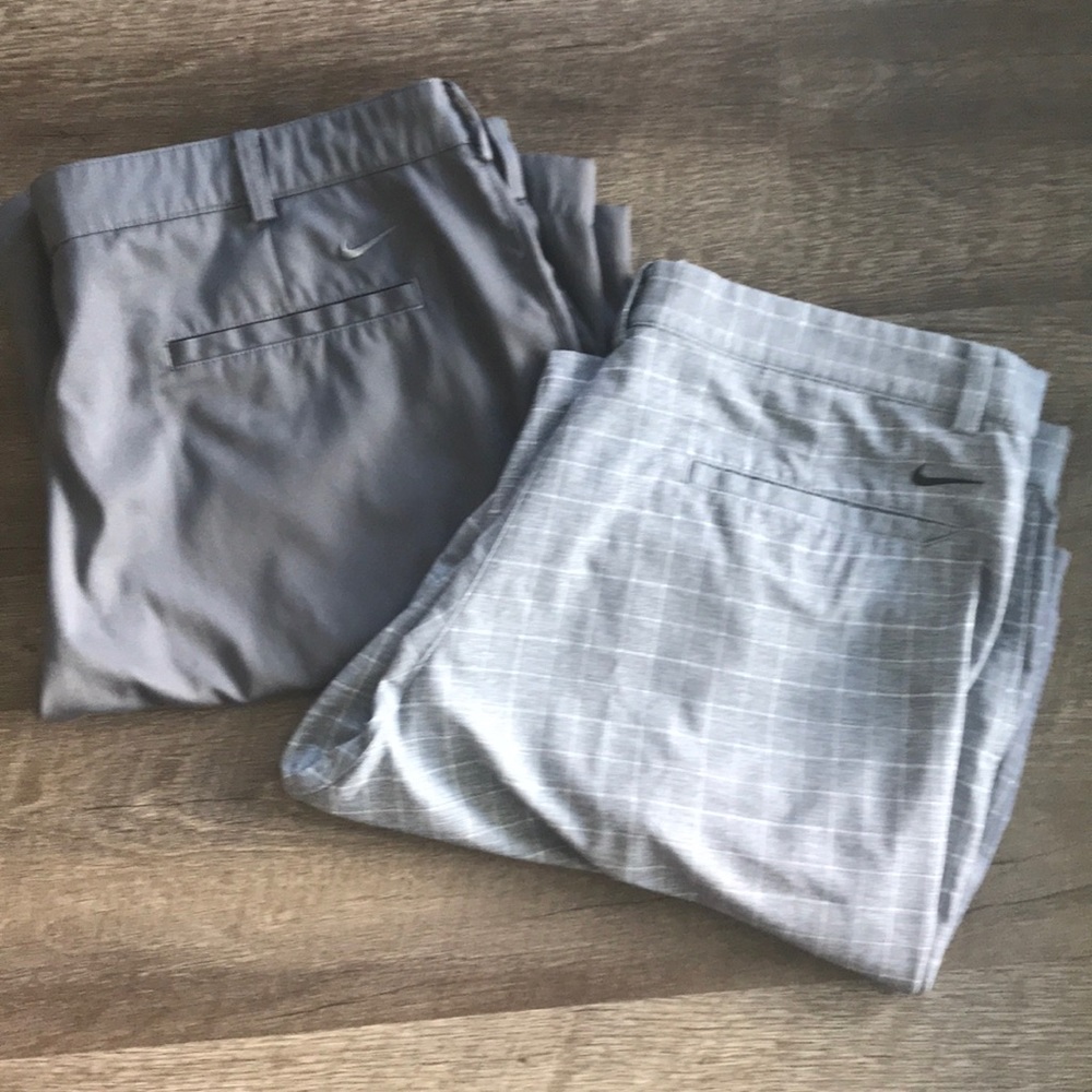 NIKE GOLF-BUNDLE 2,shorts Hybrid Dri-fit,Men’s 38w